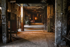 Alte Papierfabrik - (c) Sascha Pape