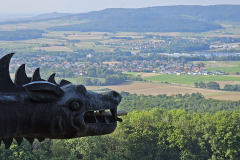 Giechburg - (c) Nicole Lanig