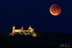 Mondfinsternis - (c) Mario Kern