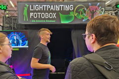Imaging World - bei "Zolaq" Olaf Schieche