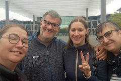 Imaging World - Joint Venture mit dem FC Rothenburg