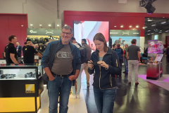 Imaging World - unterwegs in den Hallen