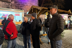 weihnachtliches Treffen in Kronach