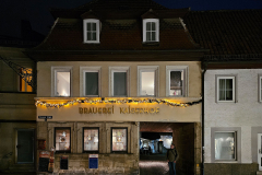 weihnachtliches Treffen in Kronach