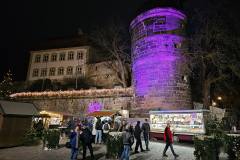 weihnachtliches Treffen in Kronach