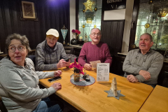 weihnachtliches Treffen in Kronach