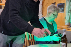 Farbspiele - Making of