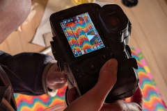 Farbspiele - Making of