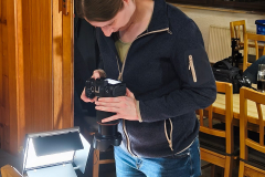 Farbspiele - Making of