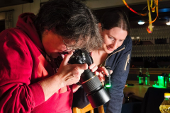 Farbspiele - Making of