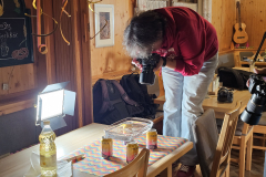 Farbspiele - Making of