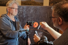 Farbspiele - Making of