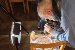 Farbspiele - Making of