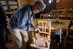 Farbspiele - Making of