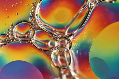 Farbspiele - (c) Christine Schneider