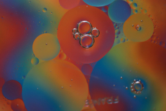 Farbspiele - (c) Udo Klinger