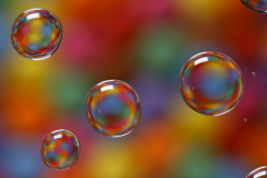 Farbspiele - (c) Udo Klinger