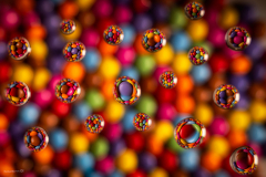 Farbspiele - (c) Klaus Wendel