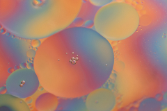 Farbspiele - (c) Volker Rohmann