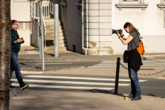 Kitzingen - Making of