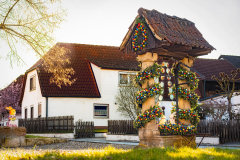 Osterbrunnen Schönbrunn - (c) Klaus Wendel