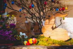 Osterbrunnen - (c) Klaus Wendel