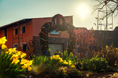 Osterbrunnen - (c) Klaus Wendel