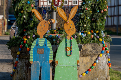 Osterbrunnen Herreth - (c) Karl-Heinz Stöckert