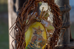 Osterbrunnen Stadel - (c) Karl-Heinz Stöckert