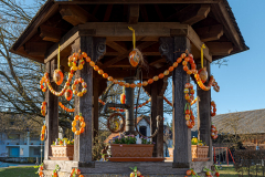 Osterbrunnen Stadel - (c) Karl-Heinz Stöckert