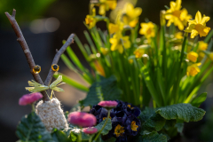 Osterbrunnen Unnersdorf - (c) Mario Kern