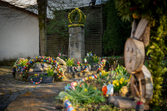 Osterbrunnen Unnersdorf - (c) Mario Kern