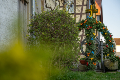 Osterbrunnen Unterzettlitz - (c) Mario Kern