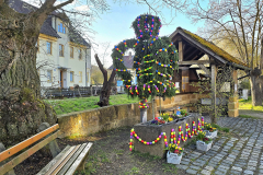 Osterbrunnen Horsdorf - (c) Herbert Wilde