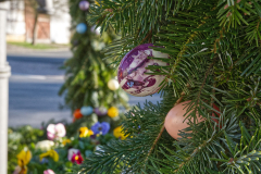 Osterbrunnen Herreth - (c) Christine Schneider