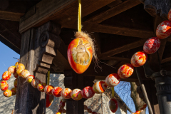 Osterbrunnen Herreth - (c) Christine Schneider