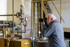 Saline Friedrichshall - Making Of