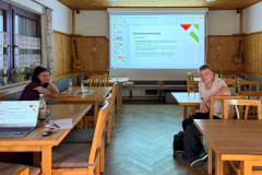 Workshop Ferienprogramm - Making of
