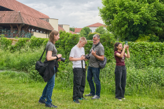 Workshop Ferienprogramm - Making of