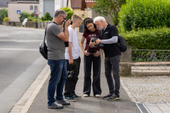 Workshop Ferienprogramm - Making of