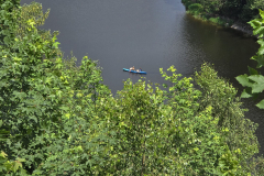 Draisine, Wasserkraft und Schiefer - (c) Herbert Wilde