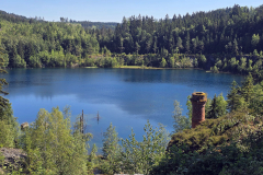 Draisine, Wasserkraft und Schiefer - (c) Herbert Wilde