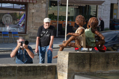 Flechtfiguren - Making of