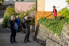Flechtfiguren - Making of