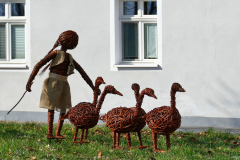 Flechtfiguren - (c) Michael Grau