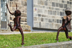Flechtfiguren - (c) Michael Grau