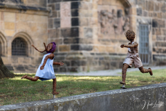 Flechtfiguren - (c) Nicole Lanig