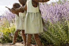 Flechtfiguren - (c) Volker Rohmann