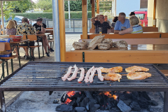 Sommerfest im Angerstübla-Garten