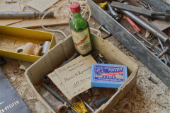 Pfeifen und Holz - (c) Christine Schneider